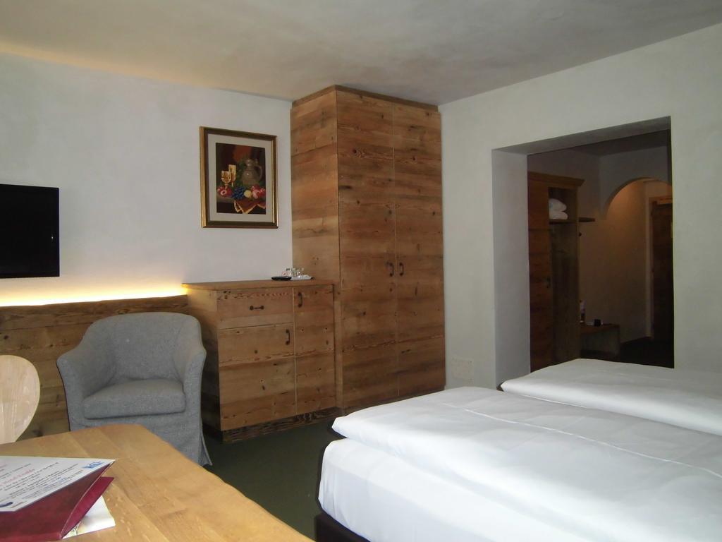 Hotel Evaldo Arabba Room photo